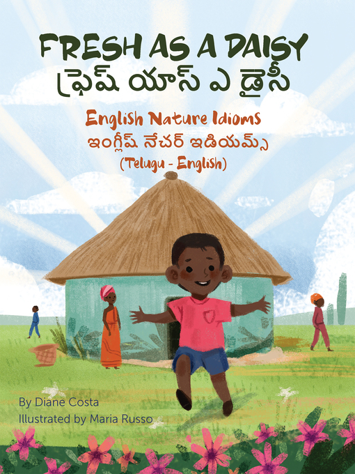 Title details for Fresh as a Daisy--English Nature Idioms by Diane Costa - Wait list